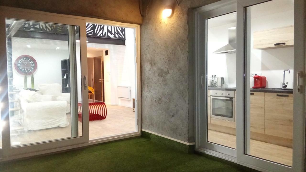 Les Lofts de Mérigonde Castres  Exterior foto